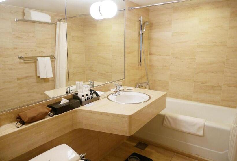 프리미엄 룸, Ana Crowne Plaza Fukuoka, An Ihg