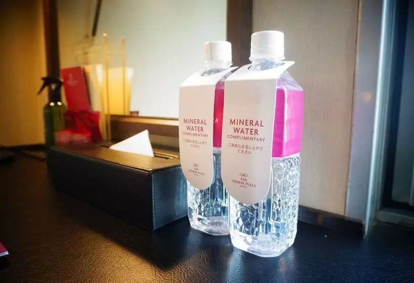 スタンダードルーム, Ana Crowne Plaza Fukuoka, An Ihg