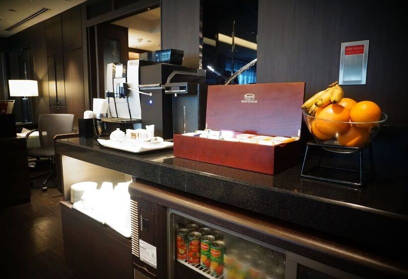 Номер Стандарт, Ana Crowne Plaza Fukuoka, An Ihg