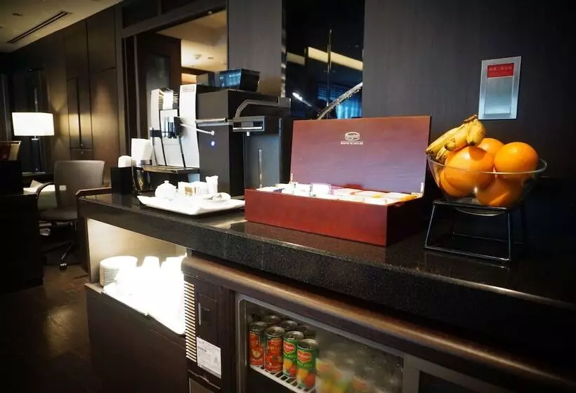 スタンダードルーム, Ana Crowne Plaza Fukuoka, An Ihg