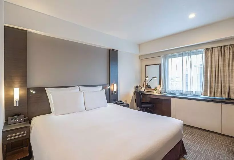 スタンダードルーム, Ana Crowne Plaza Fukuoka, An Ihg