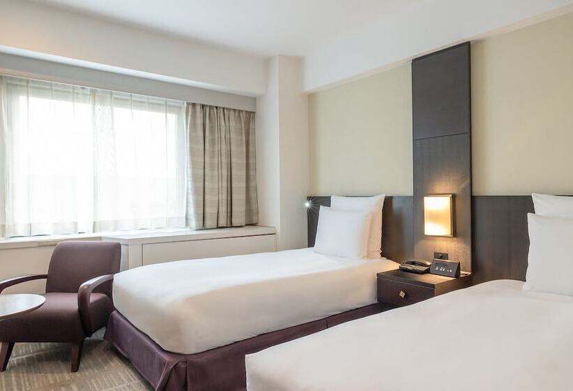 스탠다드 룸, Ana Crowne Plaza Fukuoka, An Ihg