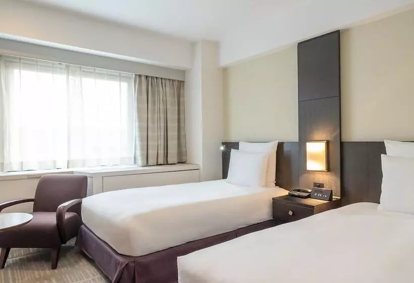 スタンダードルーム, Ana Crowne Plaza Fukuoka, An Ihg