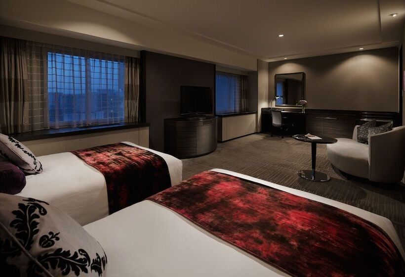스탠다드 룸, Ana Crowne Plaza Fukuoka, An Ihg
