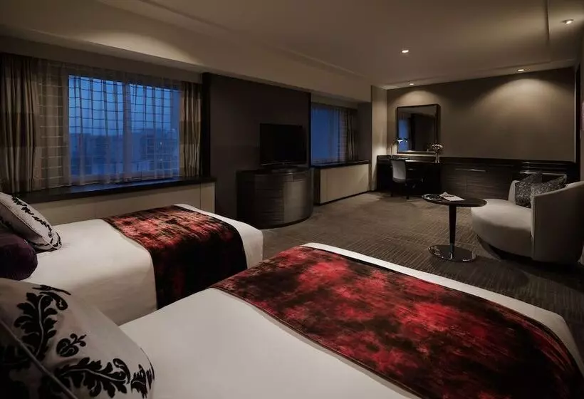 スタンダードルーム, Ana Crowne Plaza Fukuoka, An Ihg