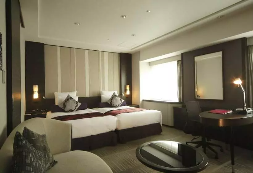 スタンダードルーム, Ana Crowne Plaza Fukuoka, An Ihg