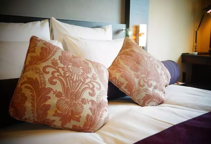 スタンダードルーム, Ana Crowne Plaza Fukuoka, An Ihg