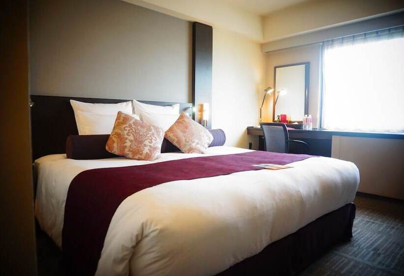 스탠다드 룸, Ana Crowne Plaza Fukuoka, An Ihg