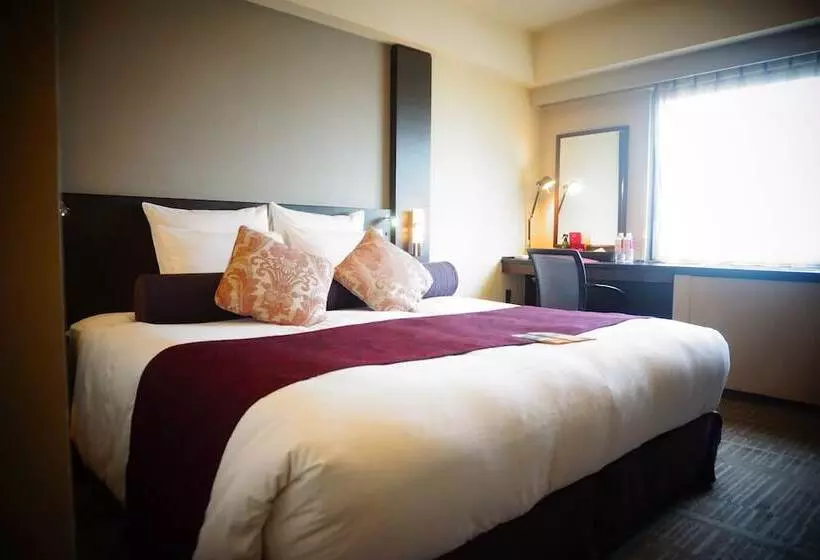 スタンダードルーム, Ana Crowne Plaza Fukuoka, An Ihg