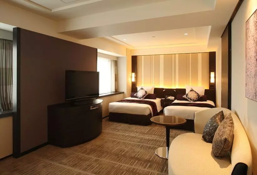 スタンダードルーム, Ana Crowne Plaza Fukuoka, An Ihg