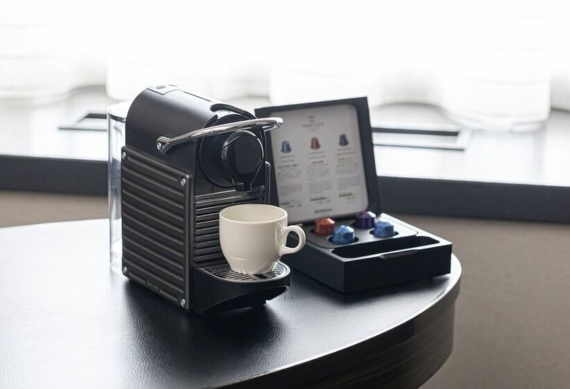 프리미엄 룸, Ana Crowne Plaza Fukuoka, An Ihg