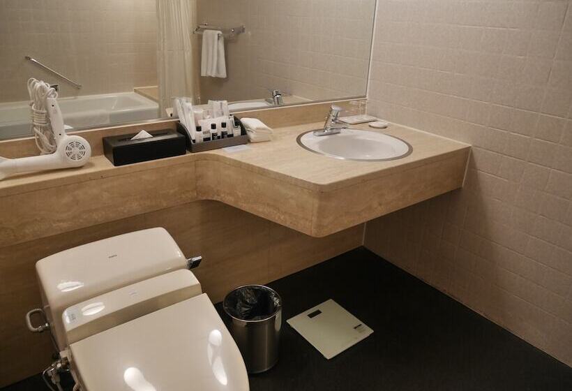 프리미엄 룸, Ana Crowne Plaza Fukuoka, An Ihg