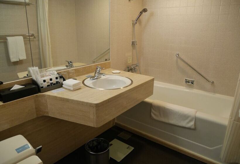 Номер Премиум, Ana Crowne Plaza Fukuoka, An Ihg