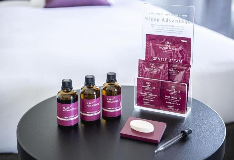 스탠다드 룸, Ana Crowne Plaza Sapporo, An Ihg
