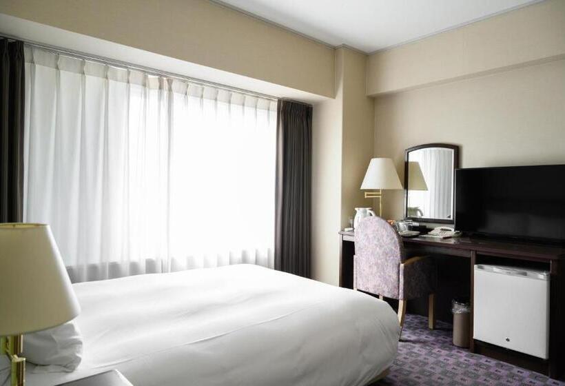 غرفة قياسية, Ana Crowne Plaza Sapporo, An Ihg