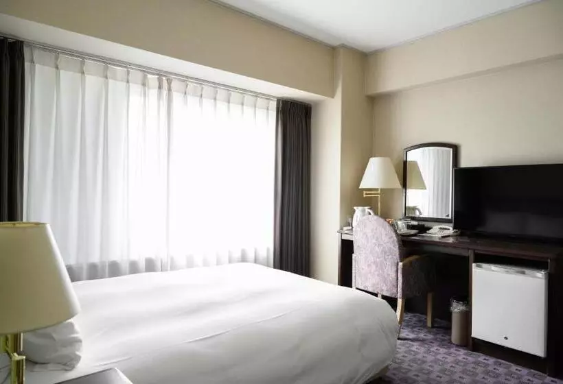 スタンダードルーム, Ana Crowne Plaza Sapporo, An Ihg