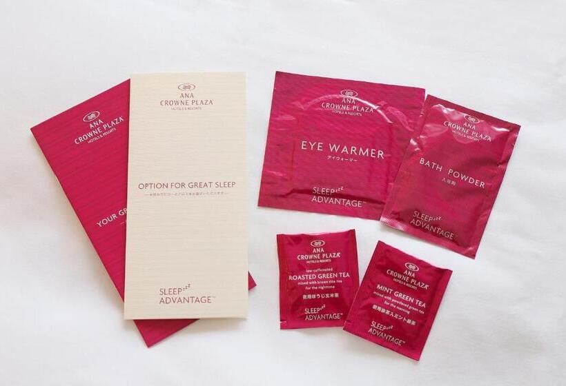 غرفة قياسية, Ana Crowne Plaza Sapporo, An Ihg