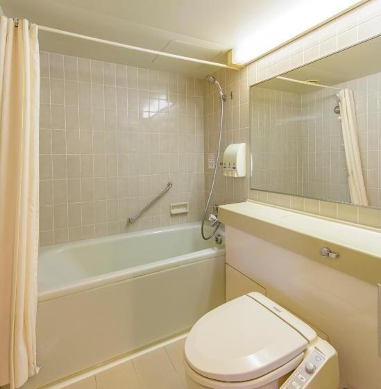 غرفة قياسية, Ana Crowne Plaza Sapporo, An Ihg