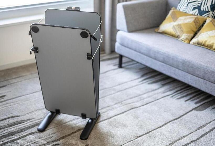 غرفة ديلوكس, Ana Crowne Plaza Sapporo, An Ihg