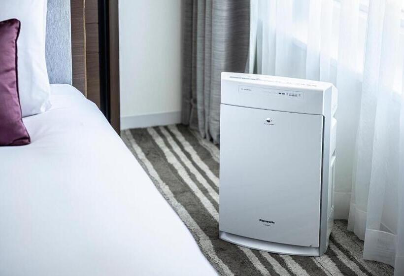 غرفة ديلوكس, Ana Crowne Plaza Sapporo, An Ihg