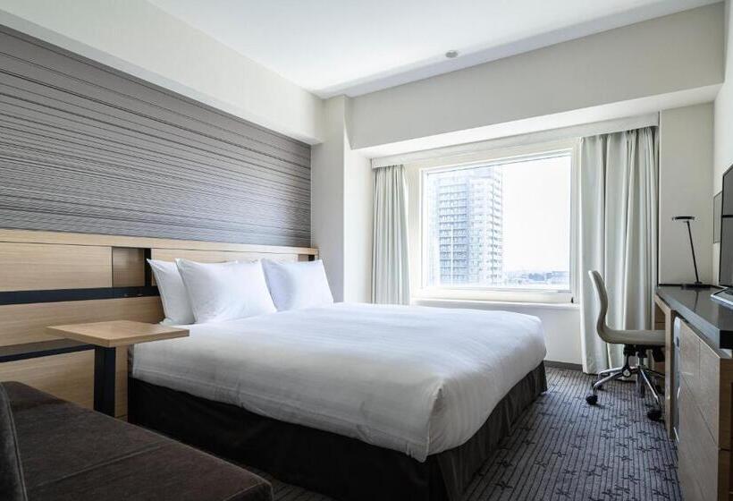 غرفة كومفورت, Ana Crowne Plaza Sapporo, An Ihg