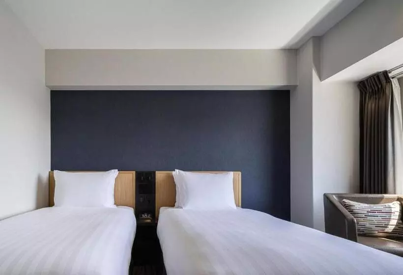 コンフォートルーム, Ana Crowne Plaza Sapporo, An Ihg