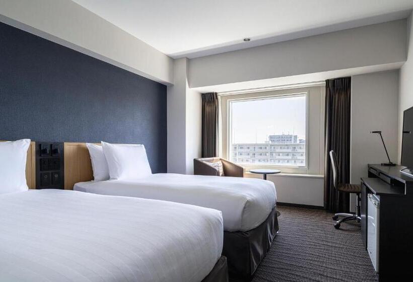 غرفة كومفورت, Ana Crowne Plaza Sapporo, An Ihg