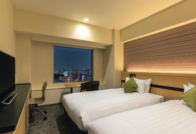 컴포트 룸, Ana Crowne Plaza Sapporo, An Ihg