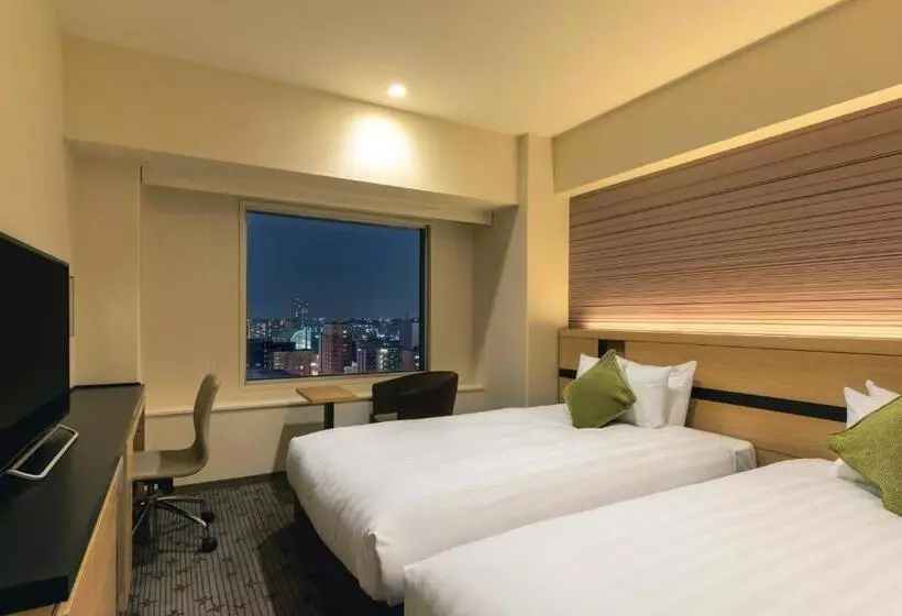 コンフォートルーム, Ana Crowne Plaza Sapporo, An Ihg