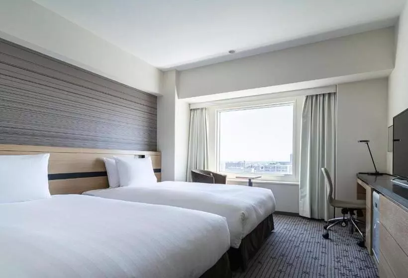 コンフォートルーム, Ana Crowne Plaza Sapporo, An Ihg