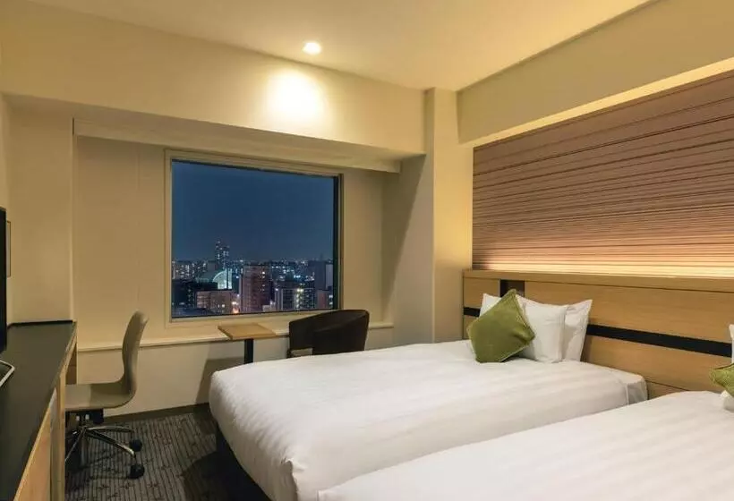 コンフォートルーム, Ana Crowne Plaza Sapporo, An Ihg