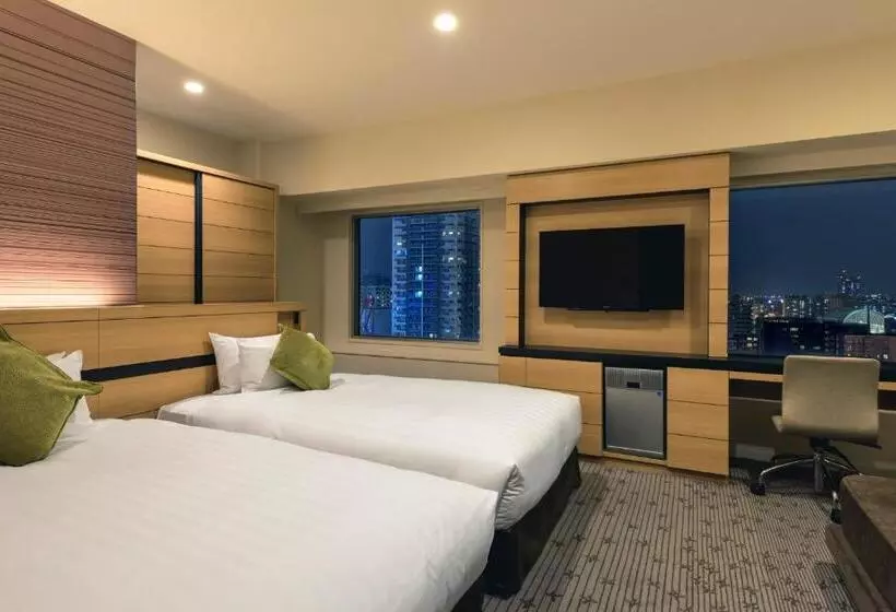 プレミアムルーム, Ana Crowne Plaza Sapporo, An Ihg