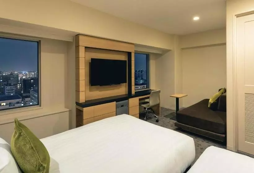 プレミアムルーム, Ana Crowne Plaza Sapporo, An Ihg