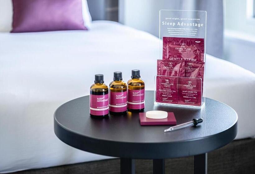 غرفة بريميوم, Ana Crowne Plaza Sapporo, An Ihg