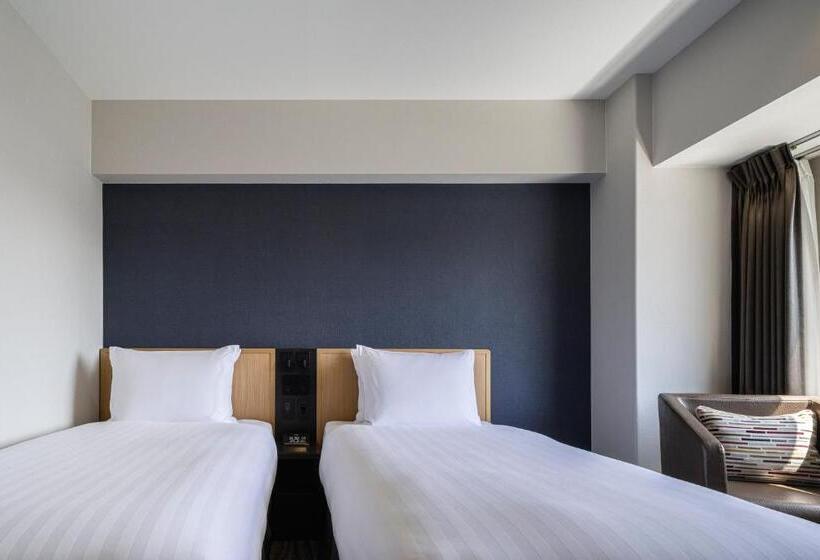 스탠다드 룸, Ana Crowne Plaza Sapporo, An Ihg
