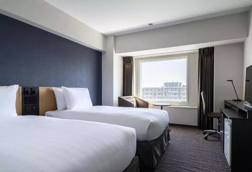 スタンダードルーム, Ana Crowne Plaza Sapporo, An Ihg
