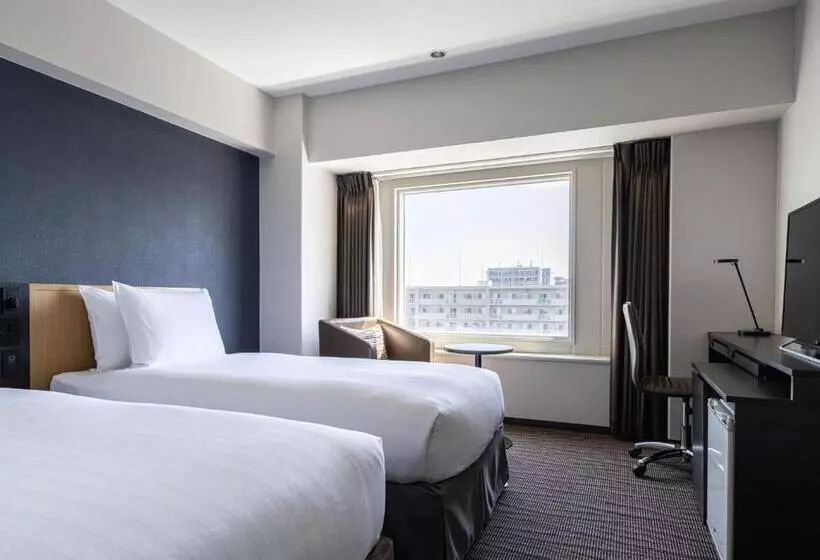 スタンダードルーム, Ana Crowne Plaza Sapporo, An Ihg