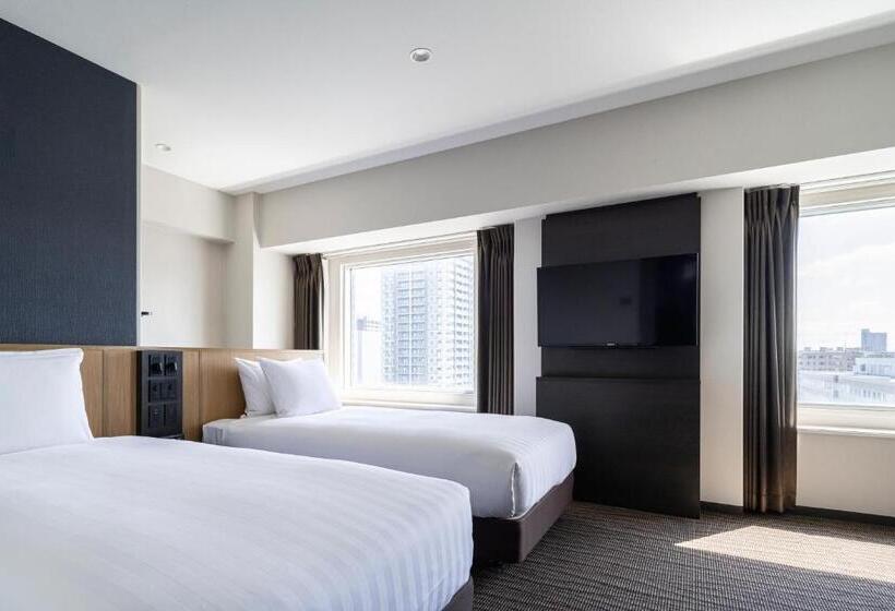 غرفة قياسية, Ana Crowne Plaza Sapporo, An Ihg