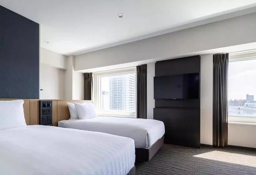 スタンダードルーム, Ana Crowne Plaza Sapporo, An Ihg
