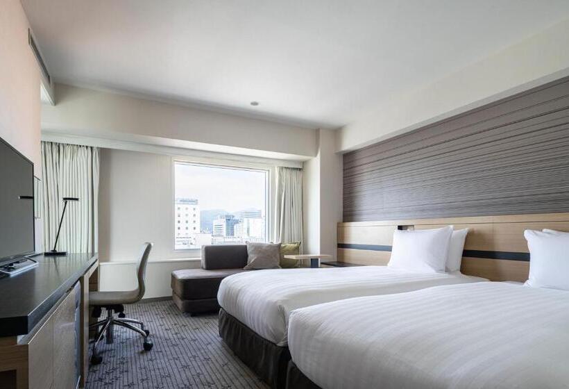 스탠다드 싱글 룸, Ana Crowne Plaza Sapporo, An Ihg