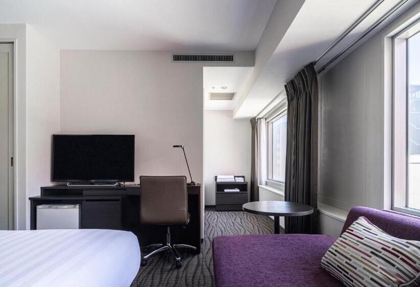 غرفة قياسية فردية, Ana Crowne Plaza Sapporo, An Ihg