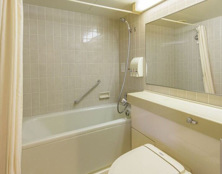 غرفة قياسية, Ana Crowne Plaza Sapporo, An Ihg