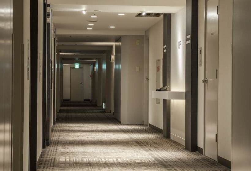 스탠다드 룸 더블 침대, Ana Crowne Plaza Sapporo, An Ihg