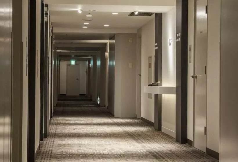 ダブルベッドスタンダードルーム, Ana Crowne Plaza Sapporo, An Ihg