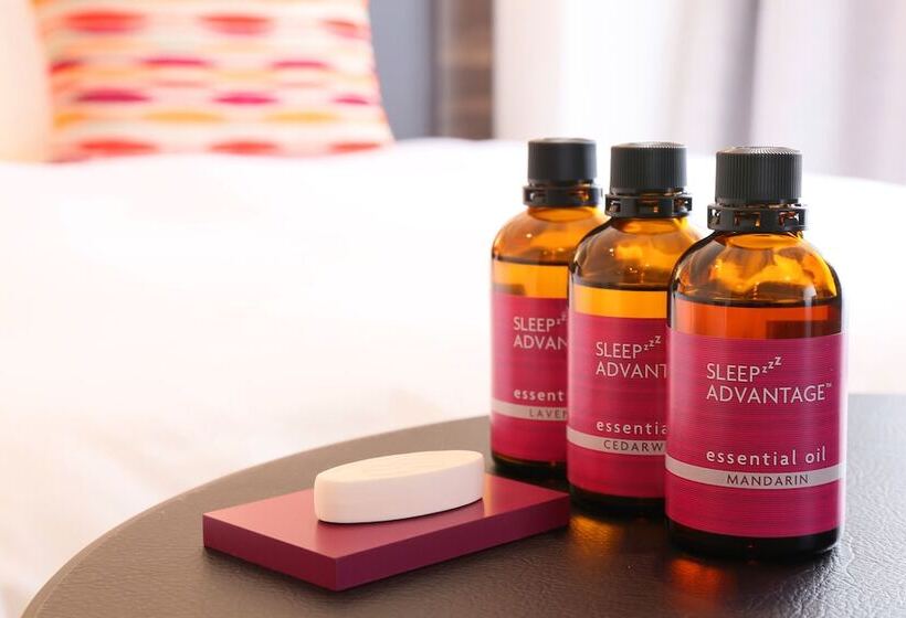 غرفة قياسية سرير مزدوج, Ana Crowne Plaza Sapporo, An Ihg