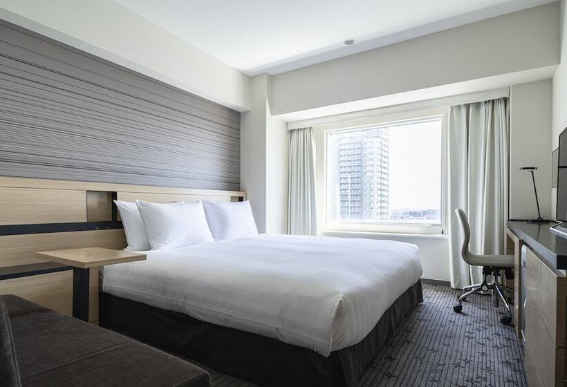 غرفة قياسية سرير مزدوج, Ana Crowne Plaza Sapporo, An Ihg