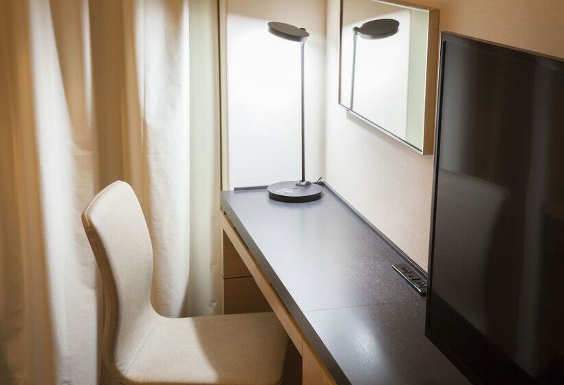 غرفة قياسية سرير مزدوج, Ana Crowne Plaza Sapporo, An Ihg