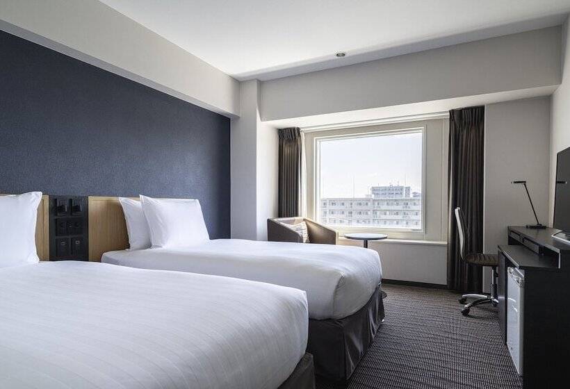 غرفة قياسية, Ana Crowne Plaza Sapporo, An Ihg