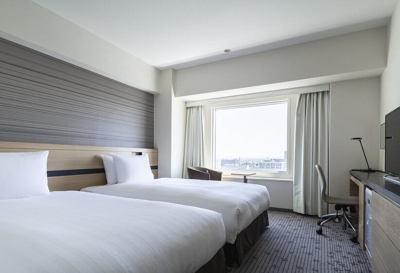 غرفة قياسية, Ana Crowne Plaza Sapporo, An Ihg