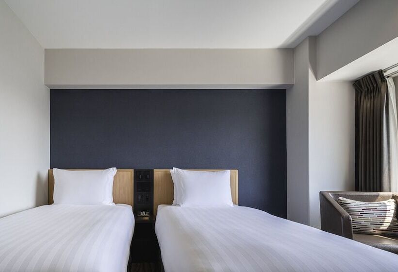 غرفة قياسية, Ana Crowne Plaza Sapporo, An Ihg